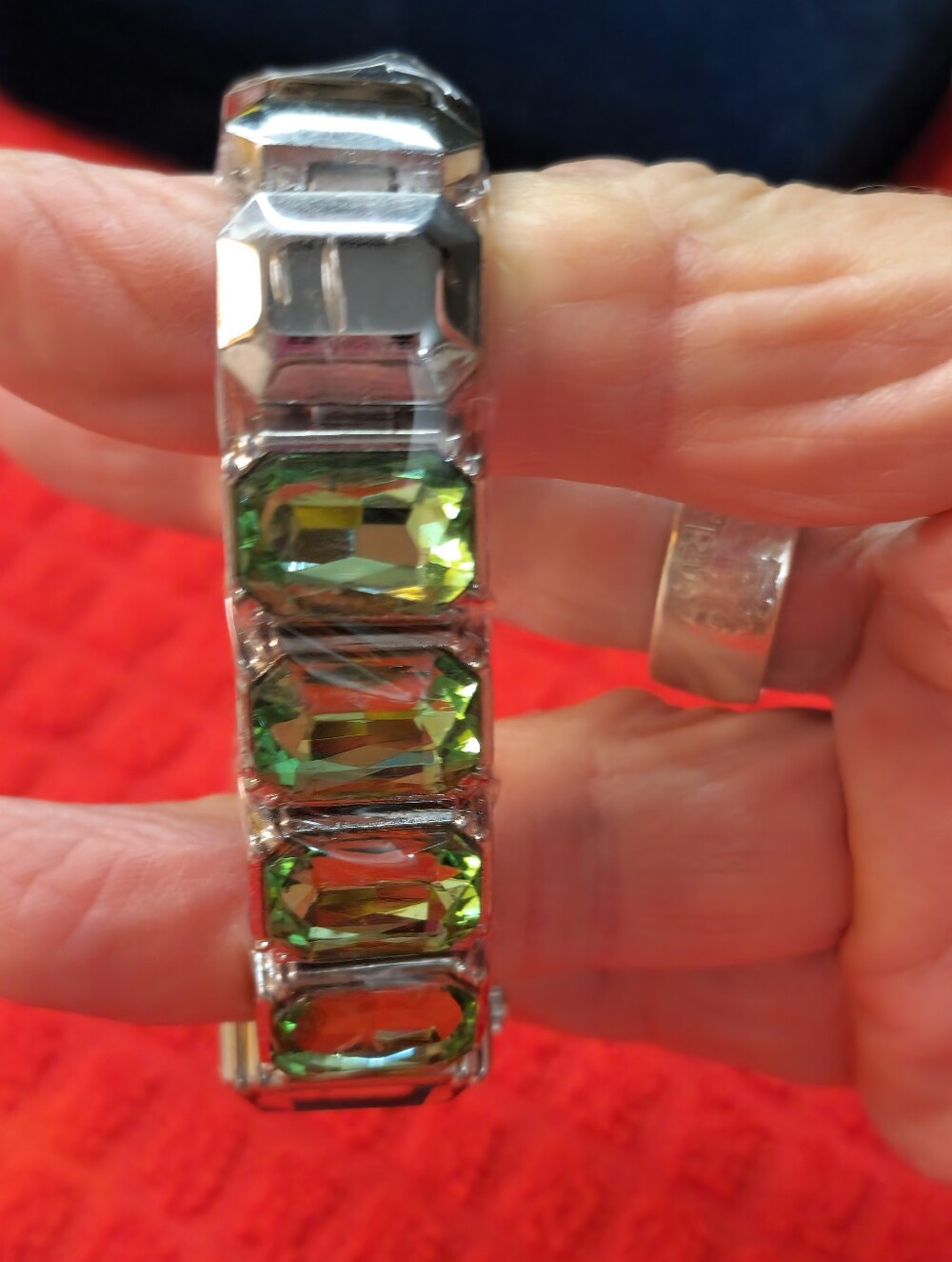 Swarovski Swan Watch - Picture 9 of 16